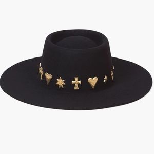 Lack of Color- Kids Celestial Boater